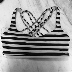 Lululemon Free To Be Sports Bra Size 8